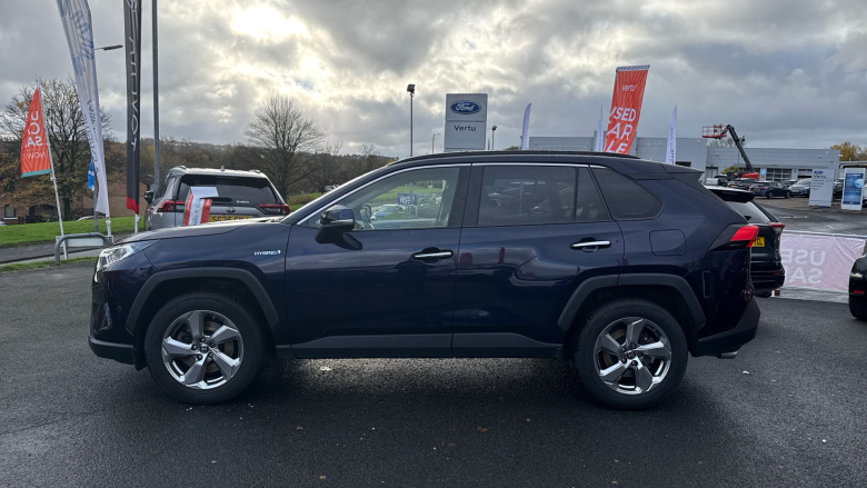 Toyota RAV4 2.5 VVT-i Hybrid Excel 5dr CVT Hybrid Estate